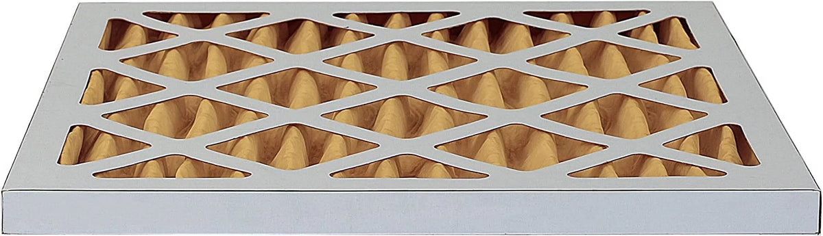 AC 23.5x23.5x1 Filterbuy MERV HVAC Air 11 Filters Furnace (4-Pack) Pleated