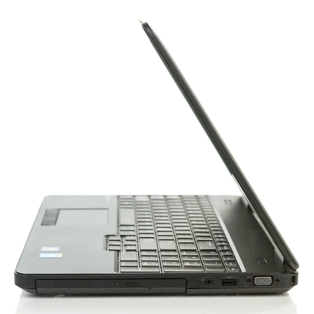8GB i5 250GB Win E5540 10 Pro Laptop Used Dual-Core v.WAA Latitude B