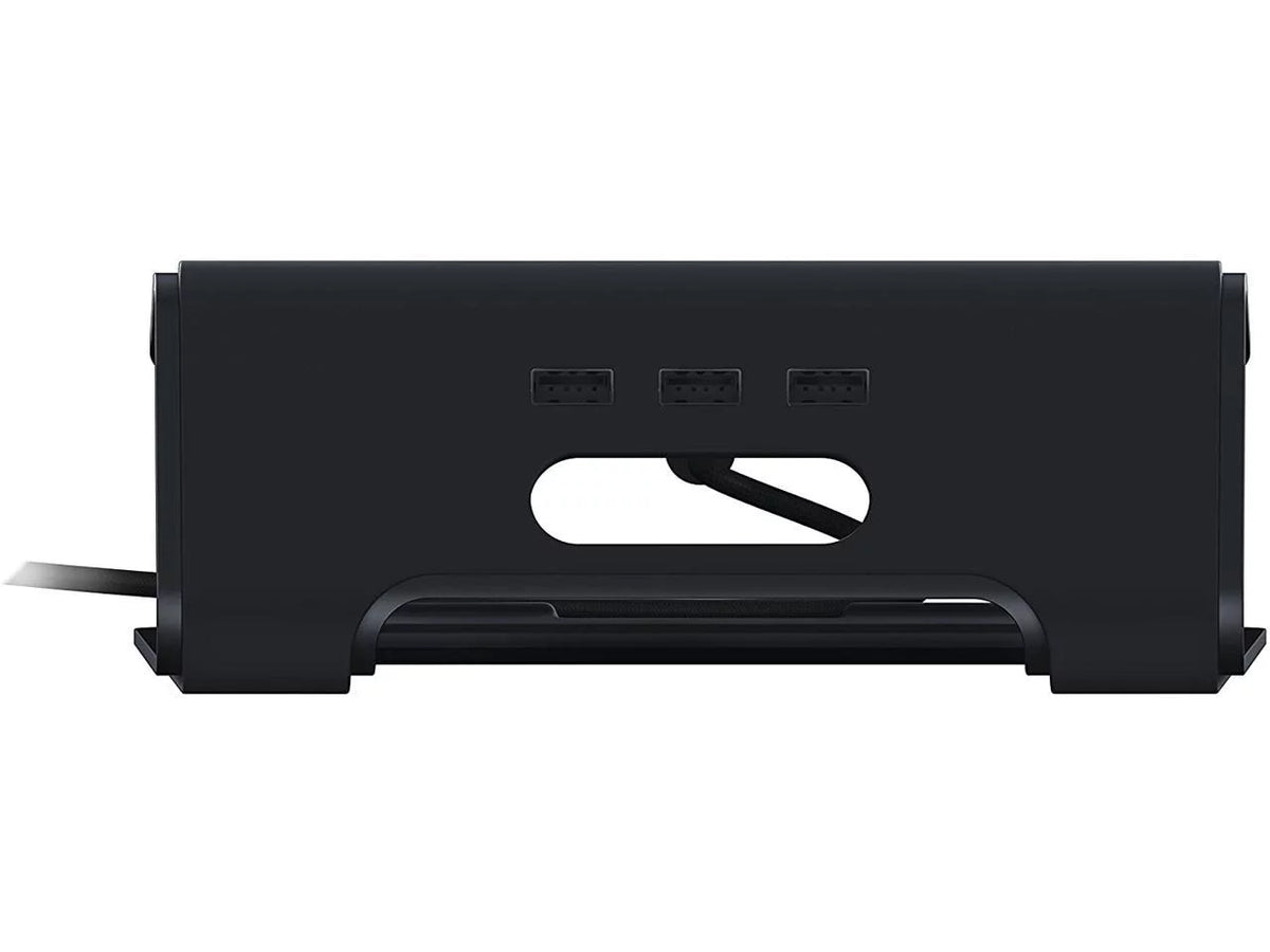 '- Design USB Laptop - 3-Port Stand Ergonomic Razer Hub Chroma 3.0