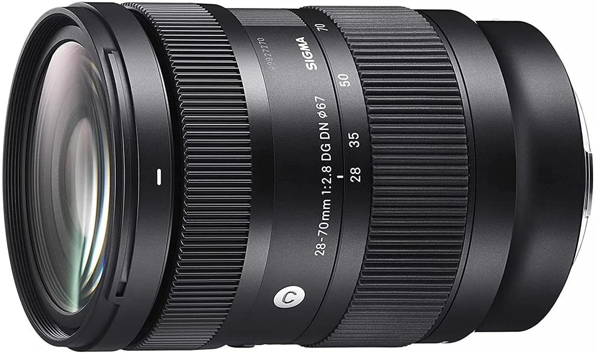 Edit Sigma SD DN More E Contemporary f/2.8 Software, W/Extreme Photo Lens Pro 28-70mm 27pcs DG for Card,
