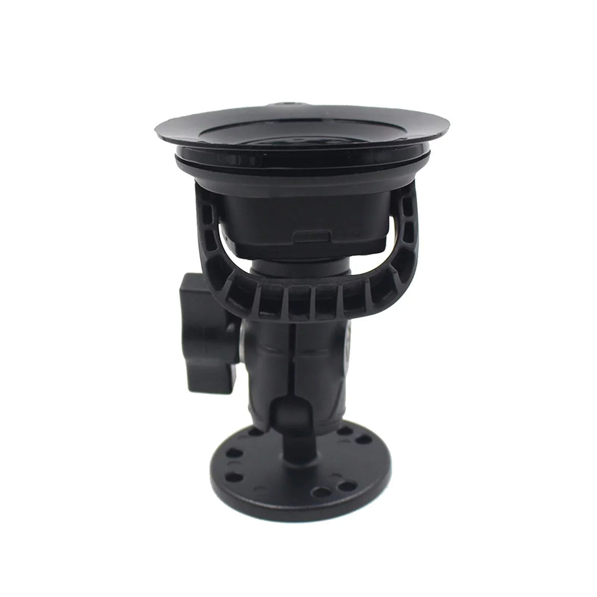 Deck Bracket Plate for Boat Depth Holder 1inch Replacement Ball Kayak Fish Universal Mounting Fish Mounted