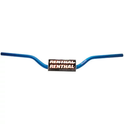 Ricky 2017-2018 EXC-F FatBar Renthal 1 Carmichael Blue 1/8" for 500 KTM Bend