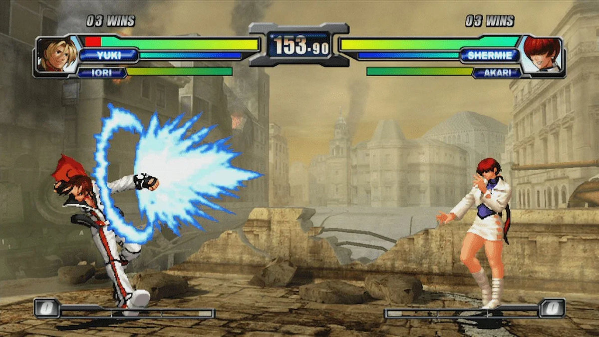 PS2 Colliseum Battle NeoGeo