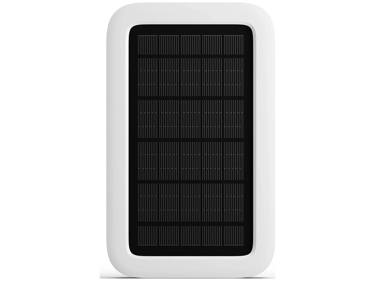Solar Panel exterior Camera