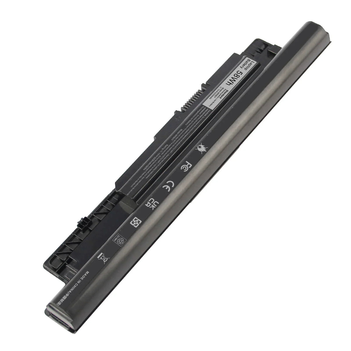 58wh for 14(3421) battery 14R(5421) 5721 17R 15(3521) Inspiron 15R(5521)