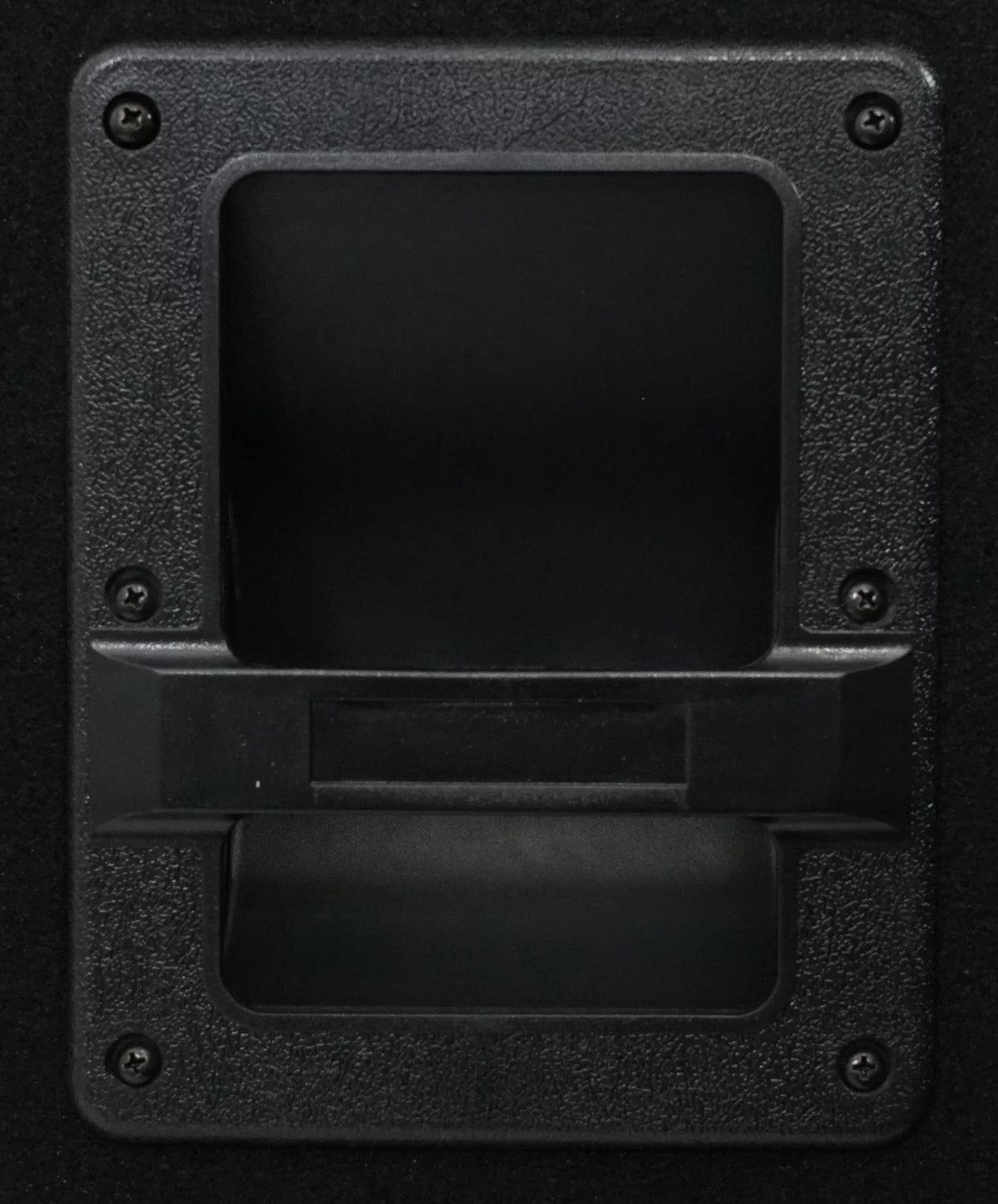 Mount Passive Watt SBG1128 Cabinet/Pole 12" DJ 600 MDF Subwoofer, Rockville Pro
