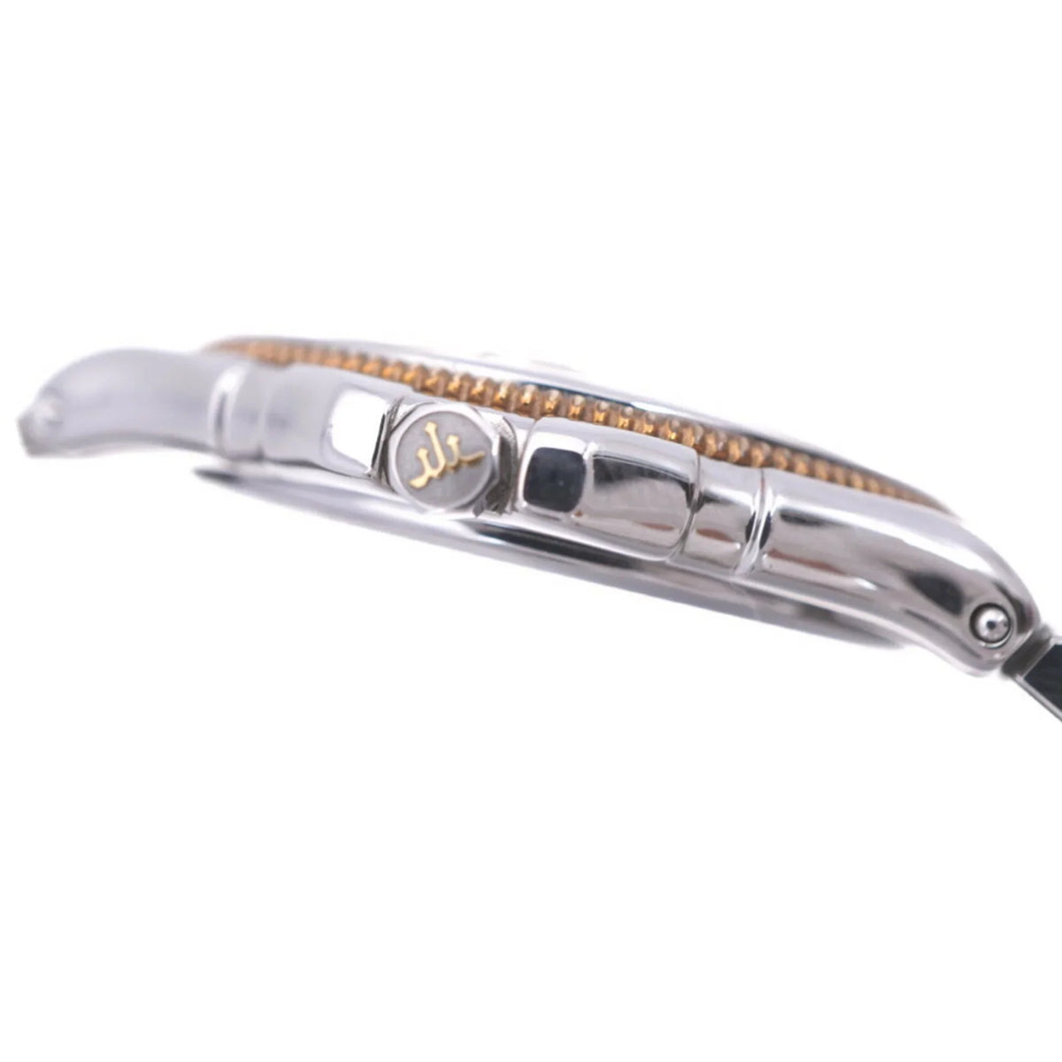 Pacific (Fair) silver/gold K18/SS watch 8J82-6A20 Seiko Credor Pre-Owned quartz