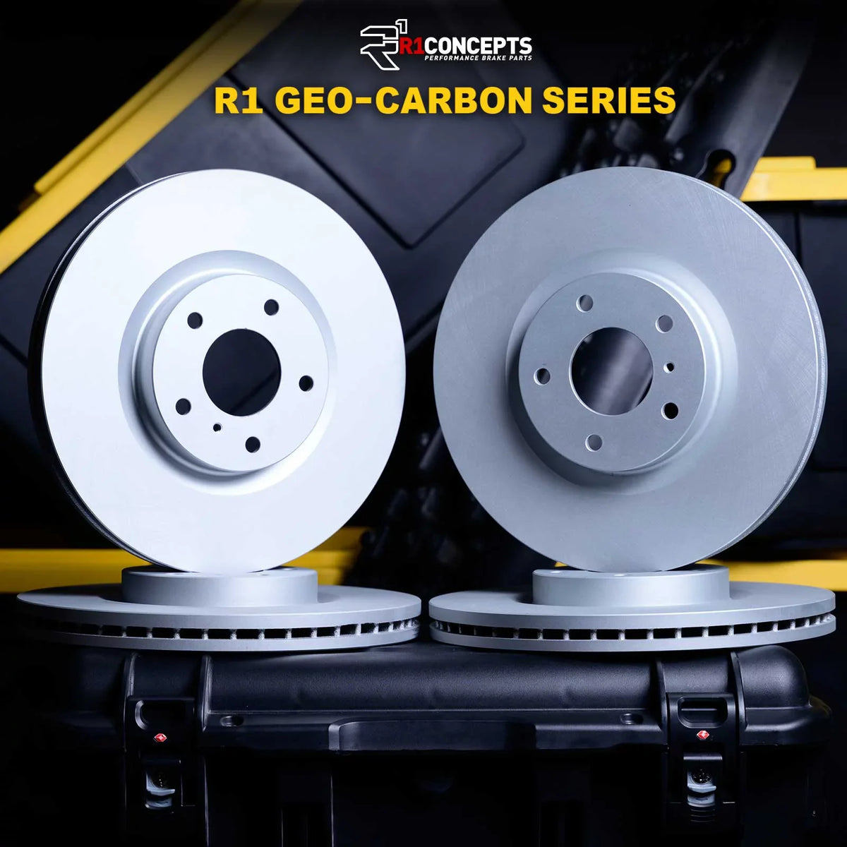 select: R1 Rotor Brake Wdpn2 Coated R1 2016 HONDA CR-Z Fits Carbon Concepts Concepts 59028