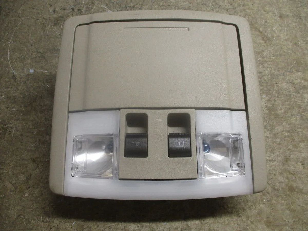 Pre-Owned Lincoln 11 OEM w/Sunroof Console Roof MKT (Good) LKQ 12 10 Overhead