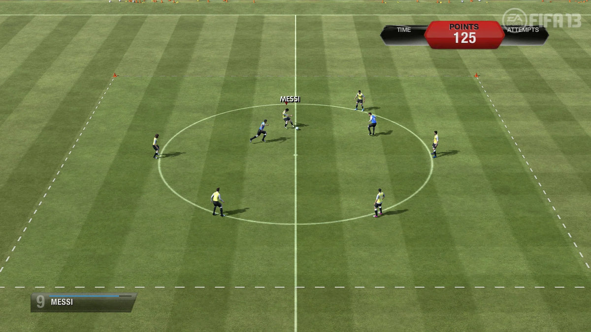 (Nintendo FIFA 2012) 3DS, 13 Soccer