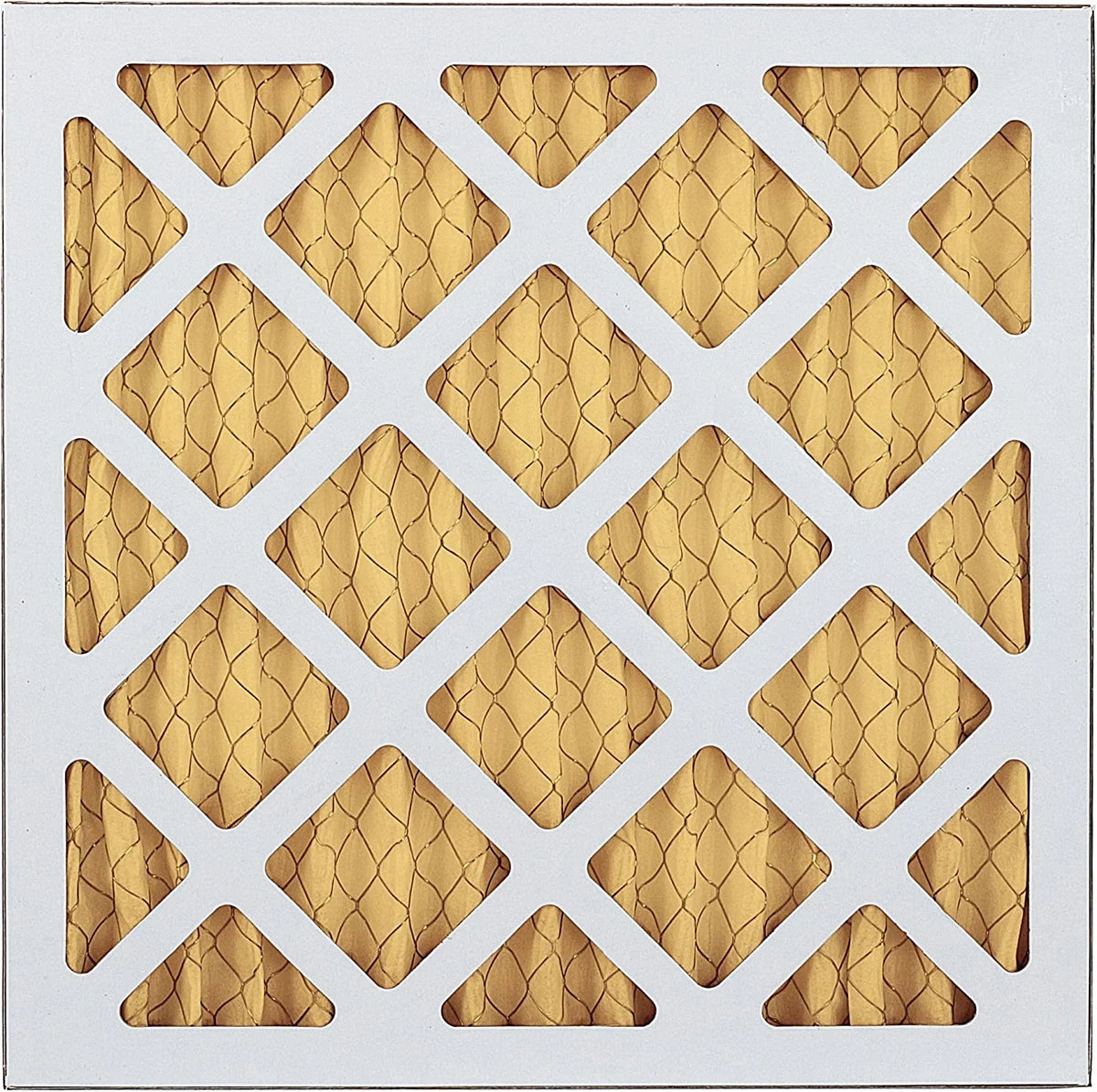 AC 23.5x23.5x1 Filterbuy MERV HVAC Air 11 Filters Furnace (4-Pack) Pleated