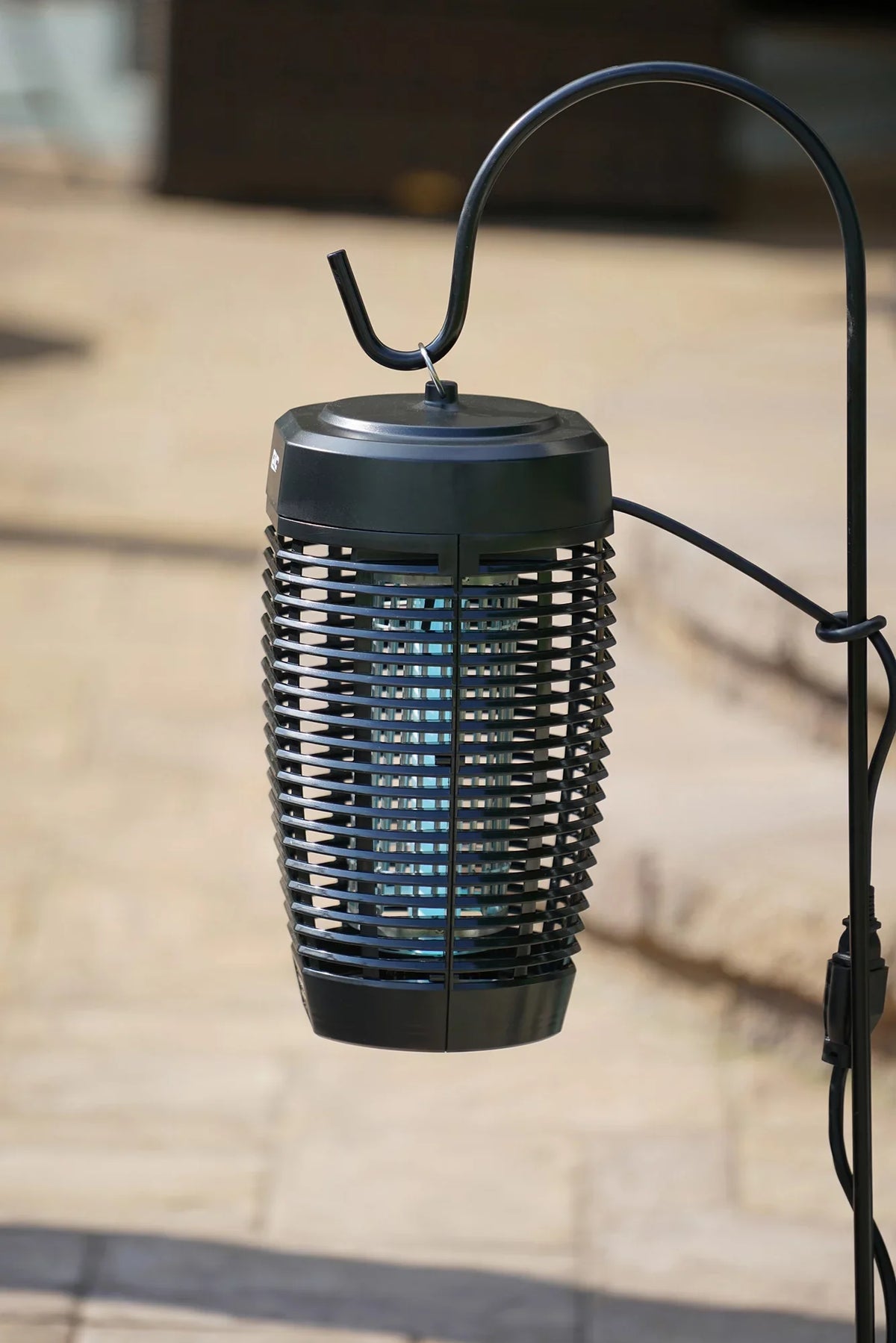 Insect 40W 1 Black and Bug Zapper, exterior Killer, Mosquito PIC Acre Electronic