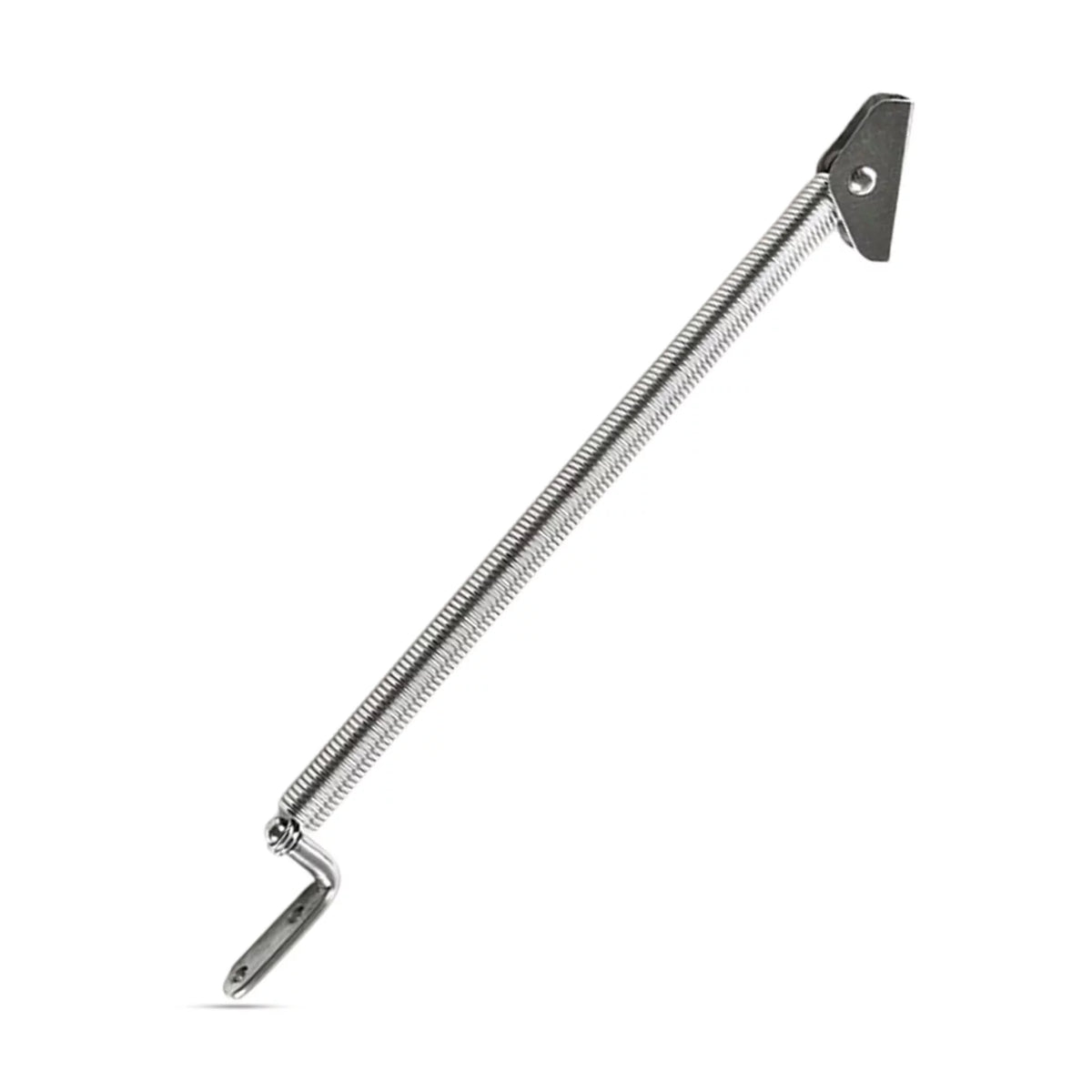 or U-Bolt with Length: inches 8-1/4 City 8-1/4 Hatch Spring L-Shape Stainless-Steel Marine and inches 10-1/4 inches Adjuster Plate