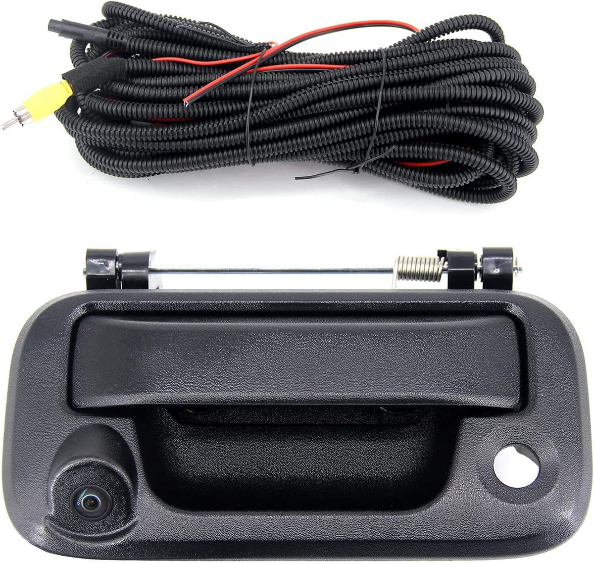 Camera Camera 2005-2014 Reverse Tailgate Camera FEXON Backup Rear Handle View Parking Camera Compatible F150 with