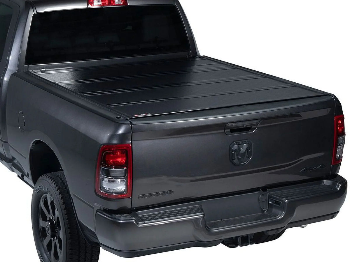 2015 Compatible Hard Cover BAK with - 7" (78.9") Tonneau Folding by 2020 BAKFlip G2 Truck RealTruck 6' 226327 Bed Bed | F-150 |