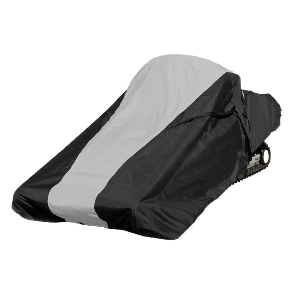 Jag Snowmachine the Fit and 440 Cat Model Denier Compatible 600 1998-1999 Travel Cover Storage for Snowmobile Full Sled. Arctic Deluxe