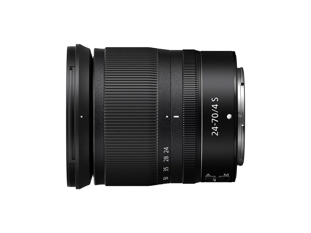 Lens Nikon S 24-70mm NIKKOR f/4 Z