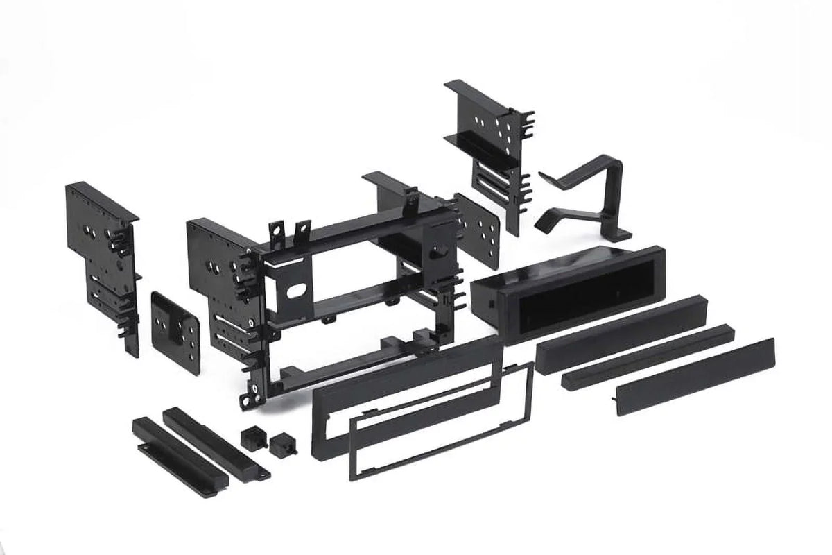 Harness DIN Kit Mazda New Radio Stereo Single 1990-1997 Install MX-5 Dash Miata