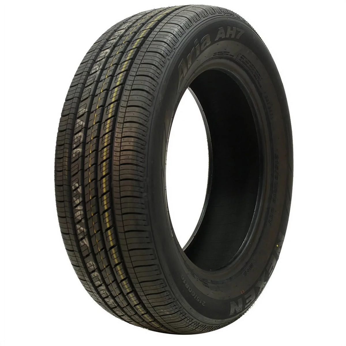 Aria Set Tires 4 AH7 95H Nexen of 205/65R16