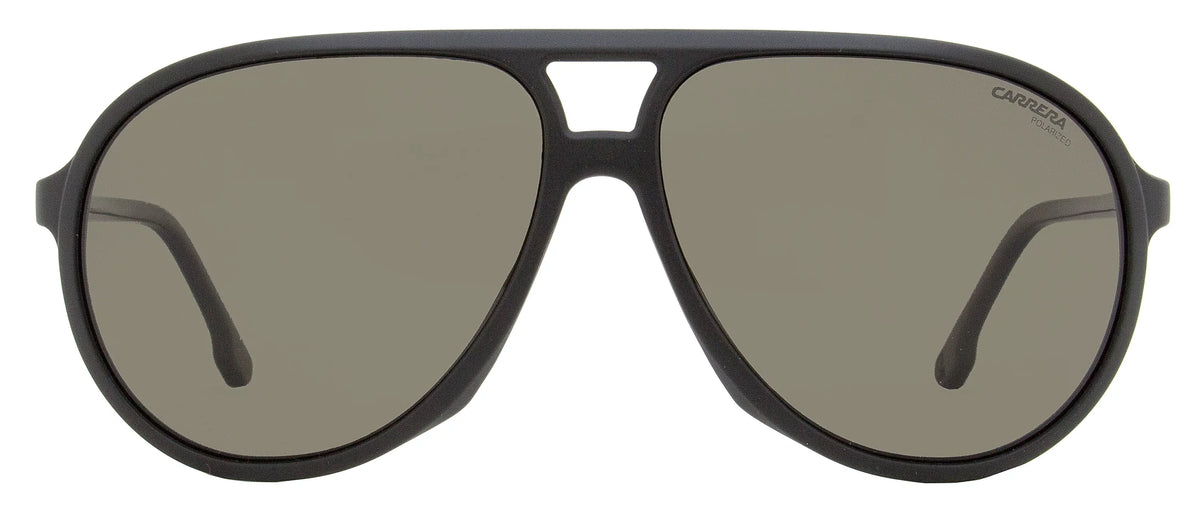 Fashion Men's Matte CA237S-3-M9 Black Carrera Sunglasses 61mm
