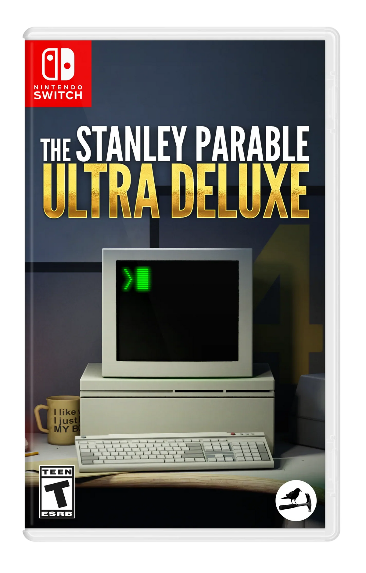 The Nintendo Parable:Ultra Stanley Switch Deluxe,