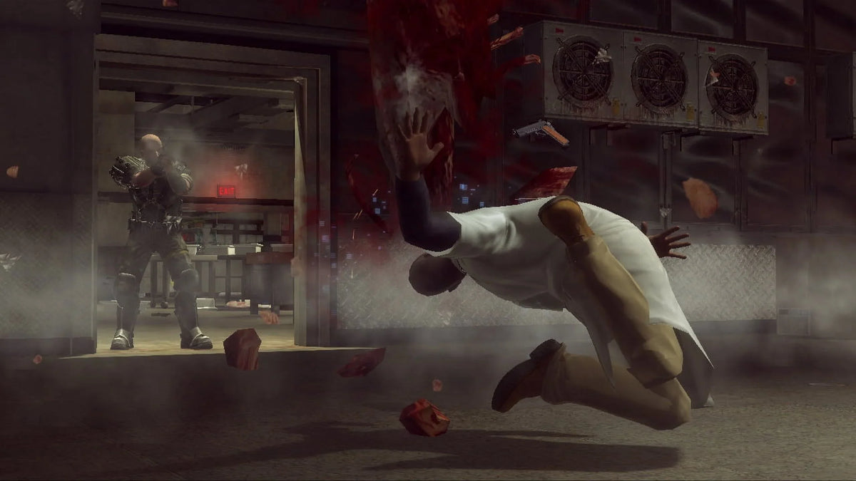 '- Eat Hazard Return The Matt 3 PlayStation of Lead: