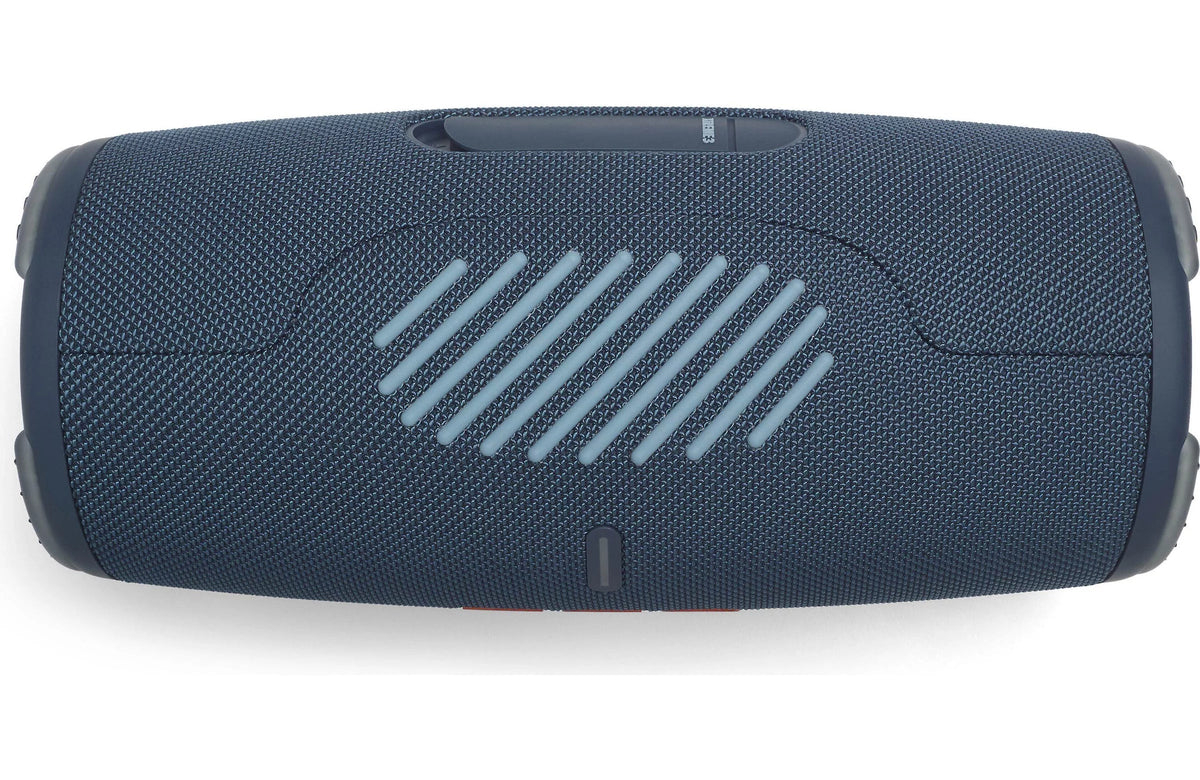 15 Powerbank, 3 IP67 Speaker, of Bluetooth Waterproof, Playtime, Portable Restored Xtreme (Refurbished) JBL Hours (Blue)