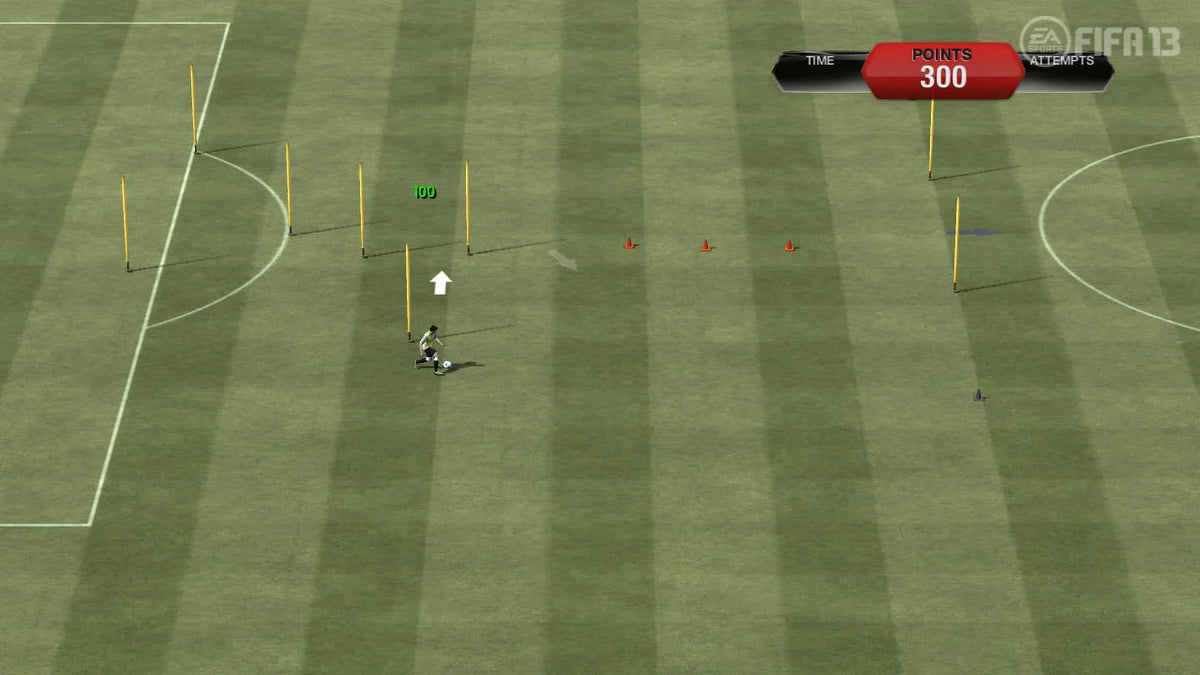 (Nintendo FIFA 2012) 3DS, 13 Soccer