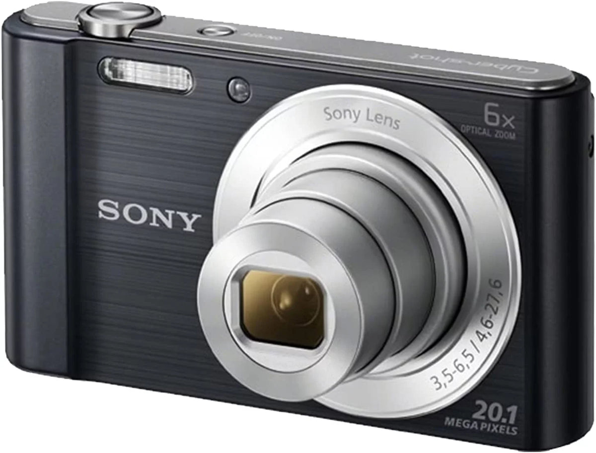 DSC-W810 - Camera Cyber-shot (Black) Digital DSCW810/B