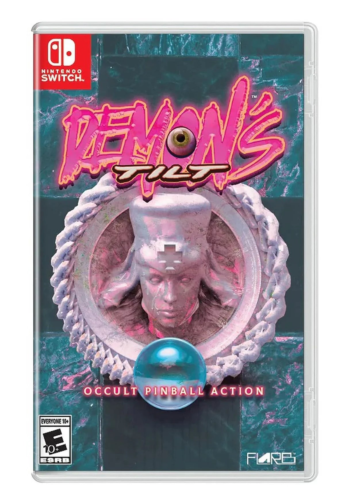 SWITCH TILT DEMON'S NINTENDO -