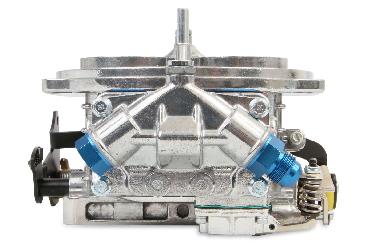 Race Fuel Alcohol 1150CFM QFX FX-4711-A 4711-A Series Quick Drag