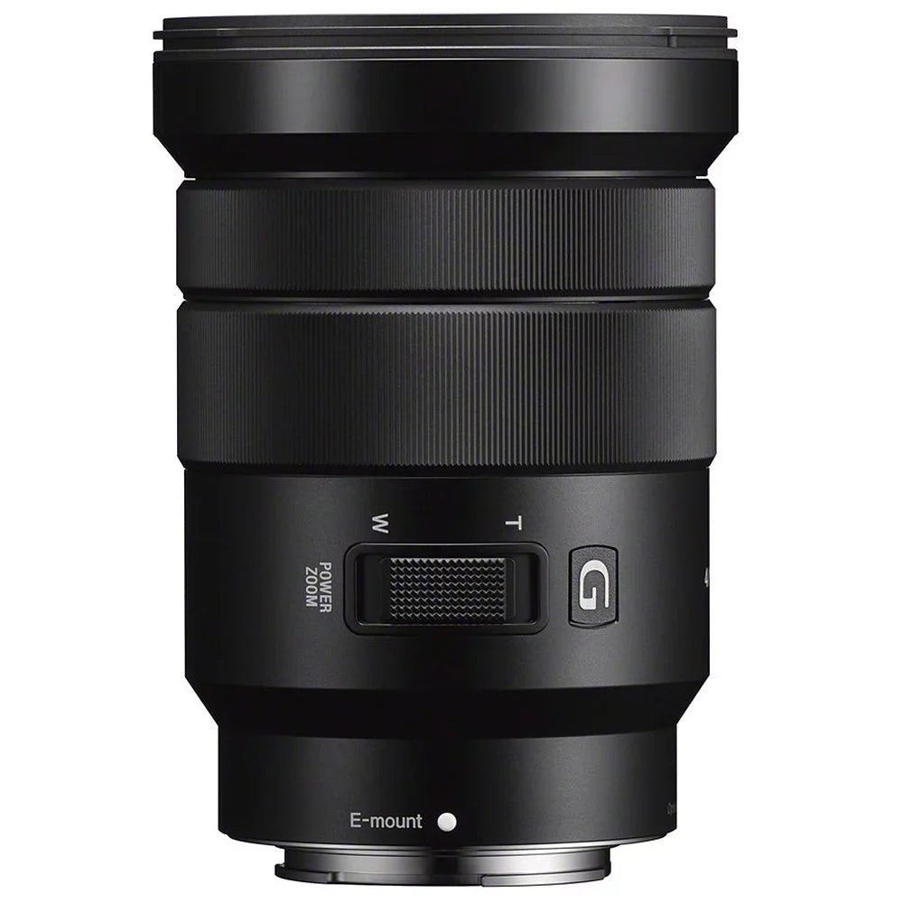 liquid E Lens Resistant Variable - Pouch, Filters OSS G (UV,CPL, PZ f/4 Essential with with Piece Multicoated Includes: 18-105mm Memory FLD), 3 Neu Card, 32GB Bundle SanDisk Lens Accessory HD Case