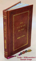ersten Osterfestfrage Leather [Premium dem Konzil Bound] 1905 allgemeinen auf Die Nicäa von