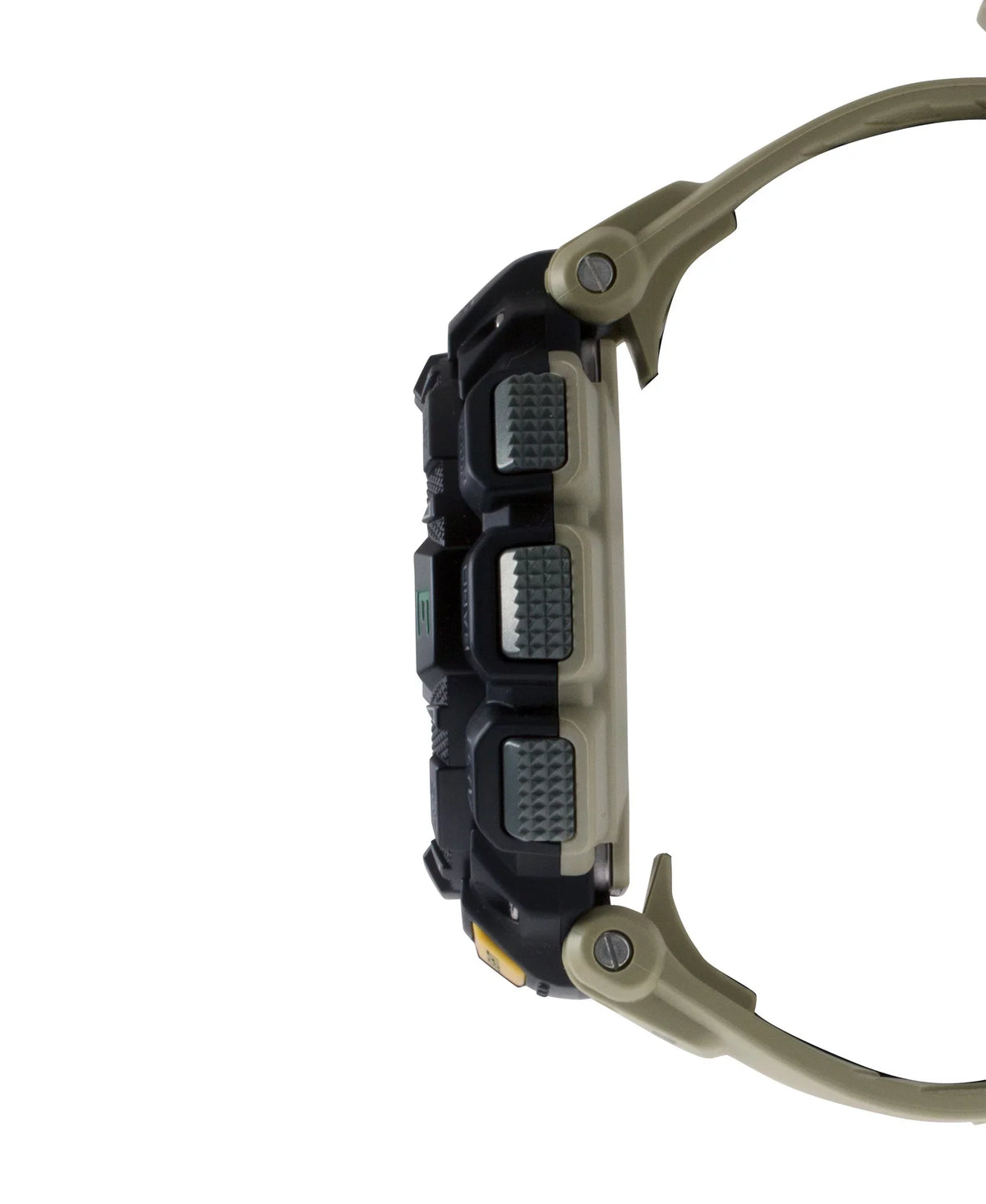 Sensor Powered - Men's Pro Casio Trek watch Triple Solar PRG240-5