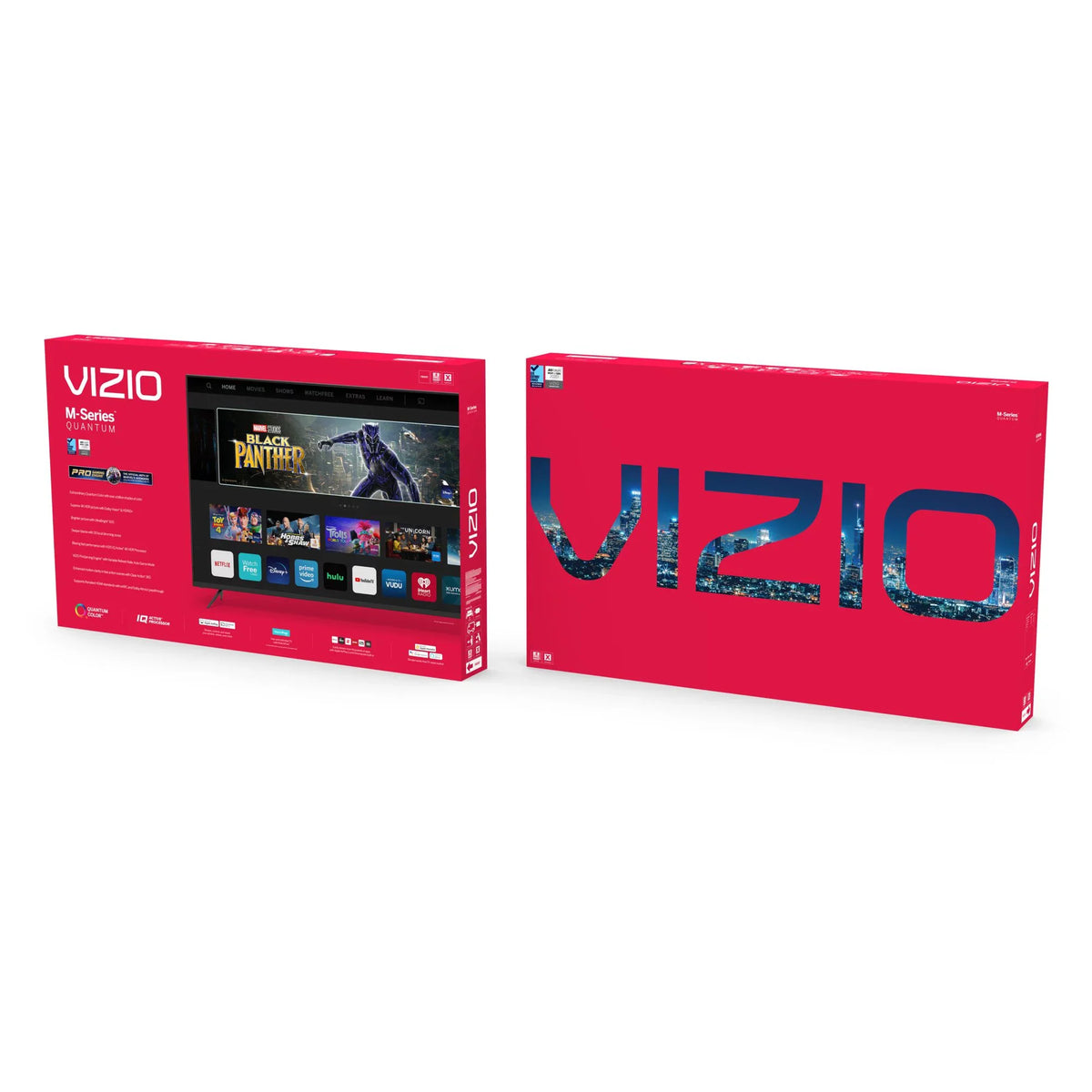 55" TV M55Q8-H1 M-Series Quantum HDR Smart VIZIO 4K Smartcast Class UHD