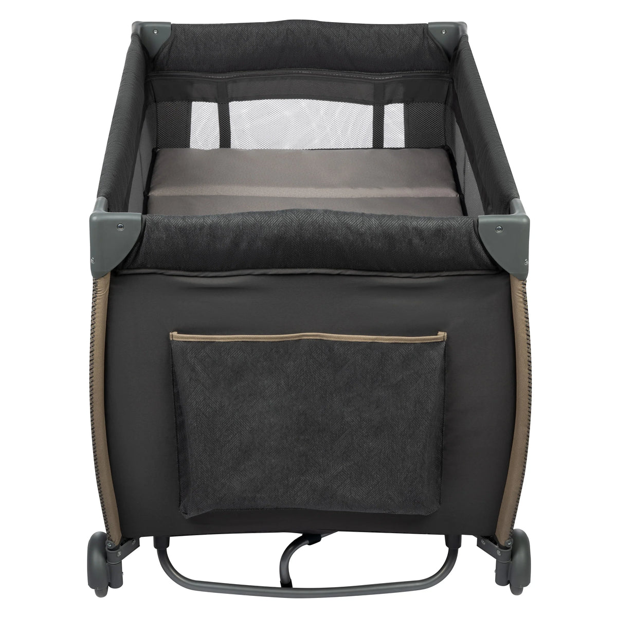 Yard Castle Bassinet, Play Point dimension Rocking Full Monbebe with