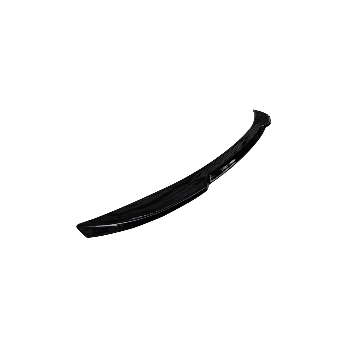 Hatchback Tail Gloss Spoiler ABS Civic for Black Rear Honda NINTE 2022-2023 Wing Trunk 11th