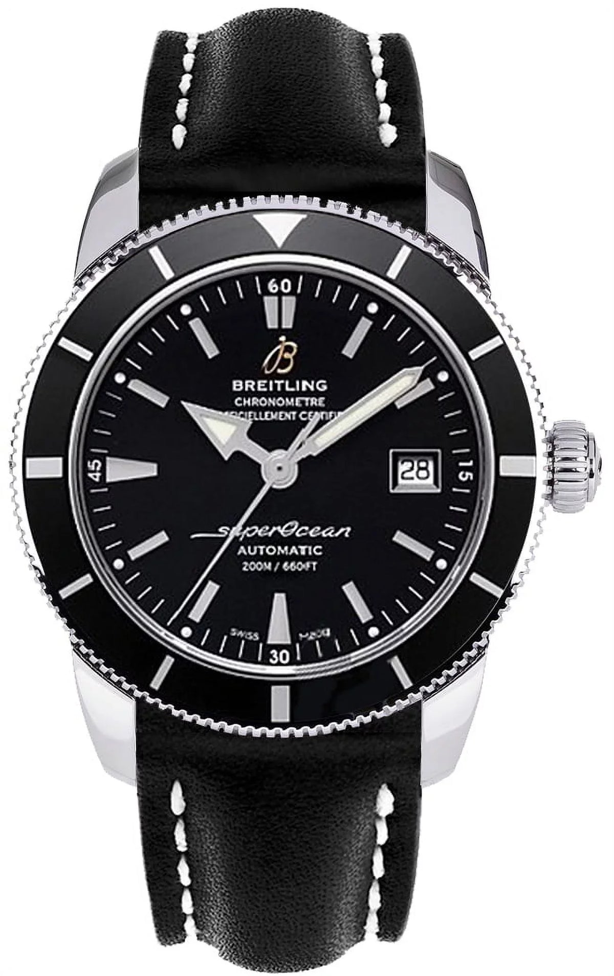 HeriTAGe 42 A1732124/BA61-435X Superocean Breitling