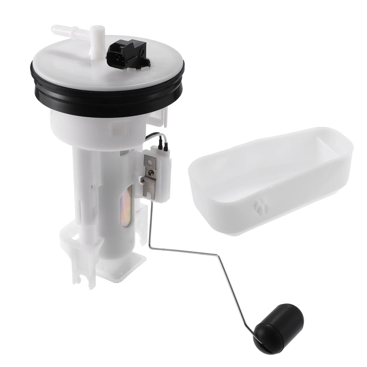 Assembly 700 Electric Suzuki Bargains Plastic 450 Module 750 2005-2021 for Unique 500 Set King Metal Fuel Pump 1 Quad