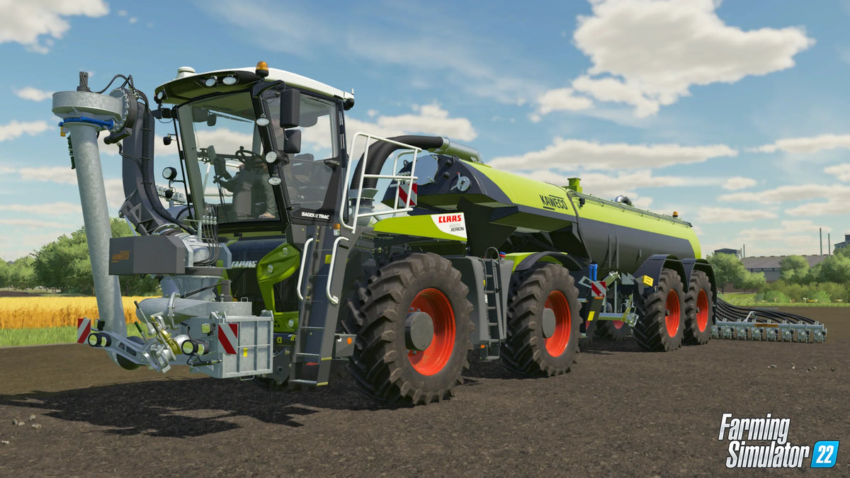 Farming Simulator Pre-Owned PlayStation 22 4