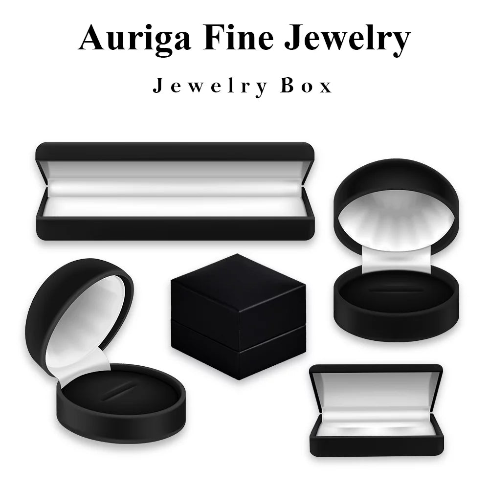 925 Silver Fine Women Sterling Bracelet Auriga Jewelry for 5.5inch ID