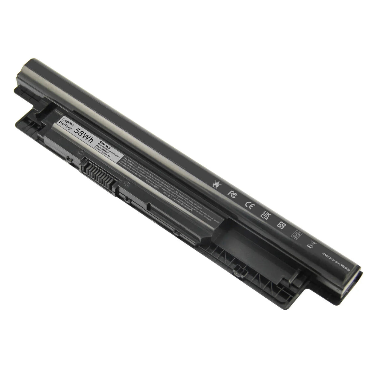 58wh for 14(3421) battery 14R(5421) 5721 17R 15(3521) Inspiron 15R(5521)