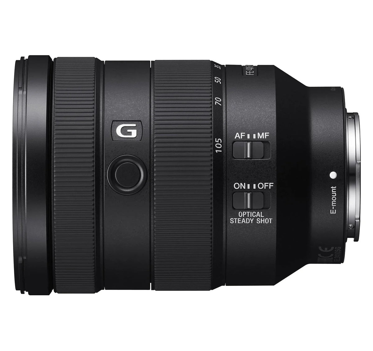 24-105mm G (SEL24105G) F4 Zoom Standard - FE OSS Lens