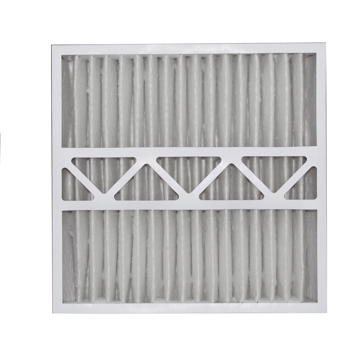 Carrier MERV 20x20x5, of 20x20x5 Filter, Pleated Box Aerostar Replacement Air 2 8,
