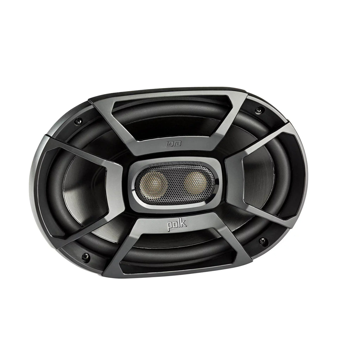 Pair DB692 Coax - - Polk Components Of and Pair A Bundle Audio Of Pair Speakers 2 Includes A DB6502 6x9" 6.5"