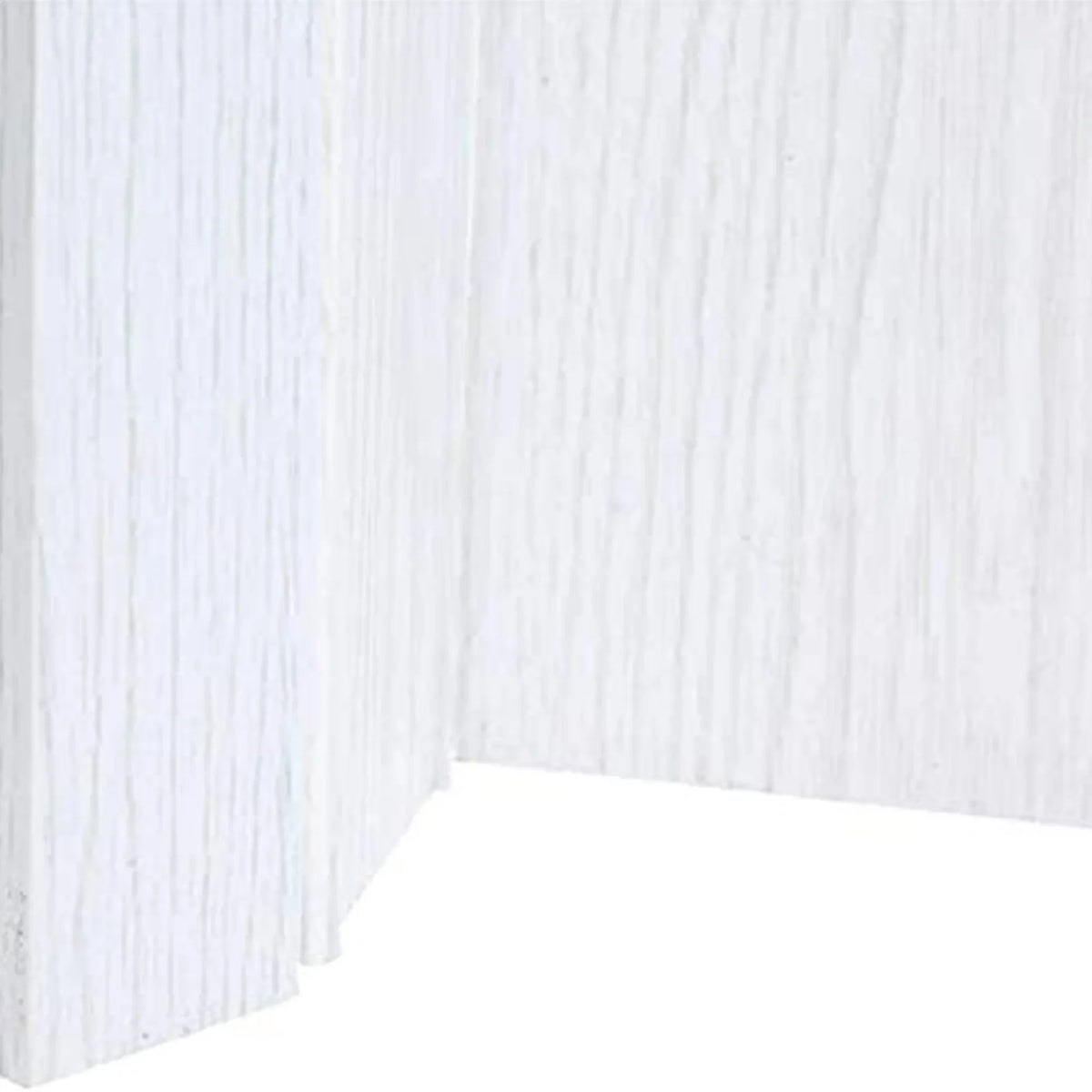 Door, Single Via Folding Vinyl 36" LTL x Home Products 80" White Hinged