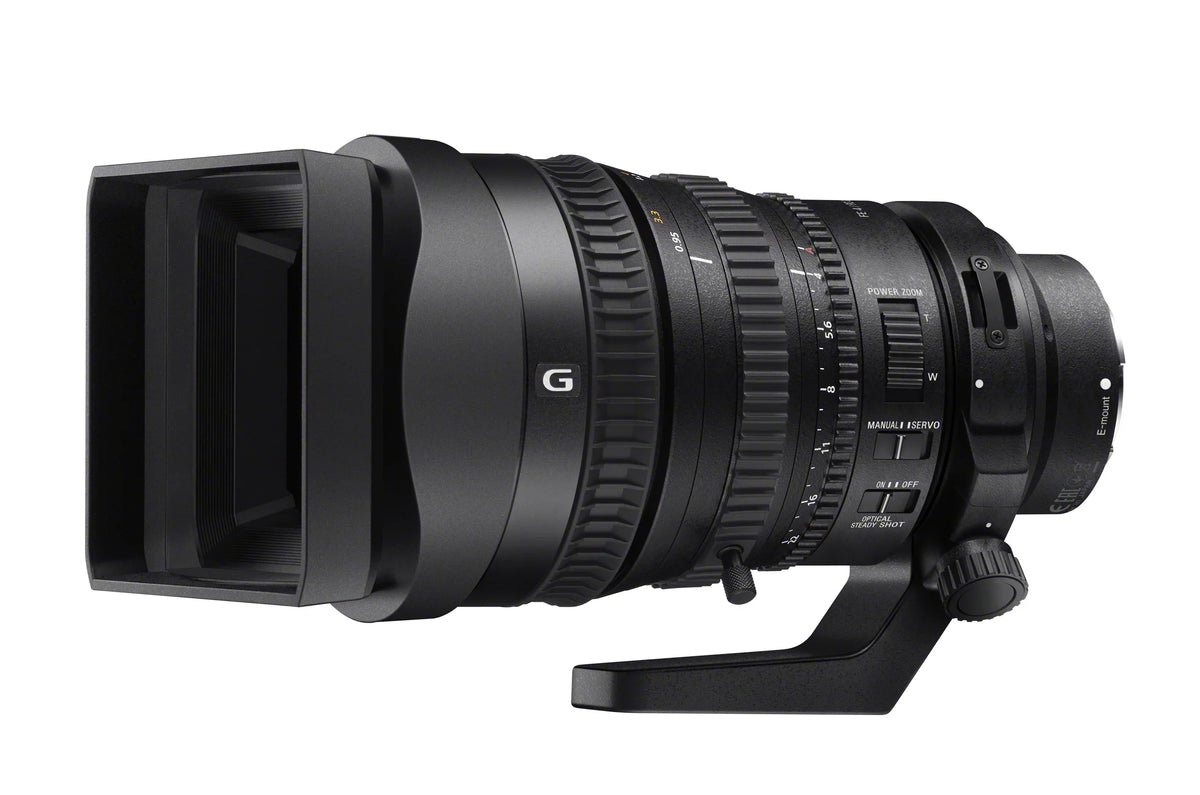 G OSS FE E-mount Lens Zoom Power 28-135mm F4 SELP28135G PZ