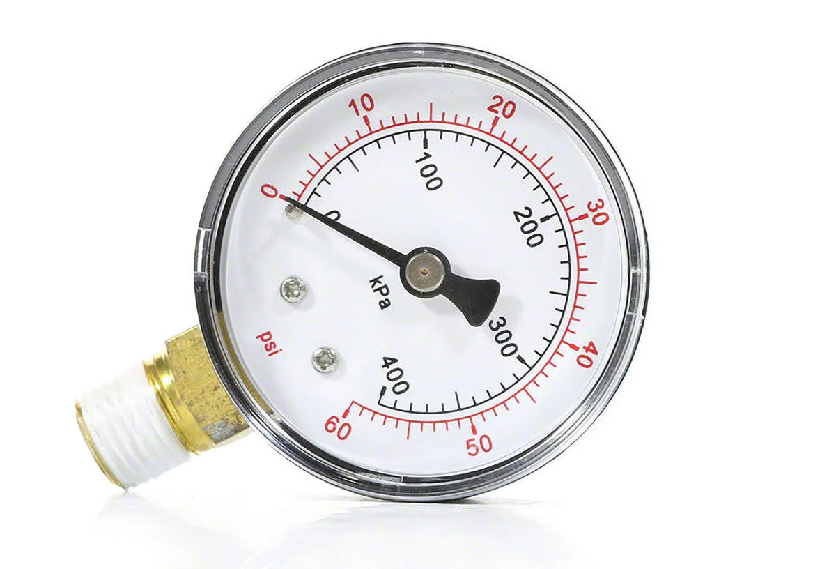 Sta-Rite Pentair Gauge Pressure 15060-0000T