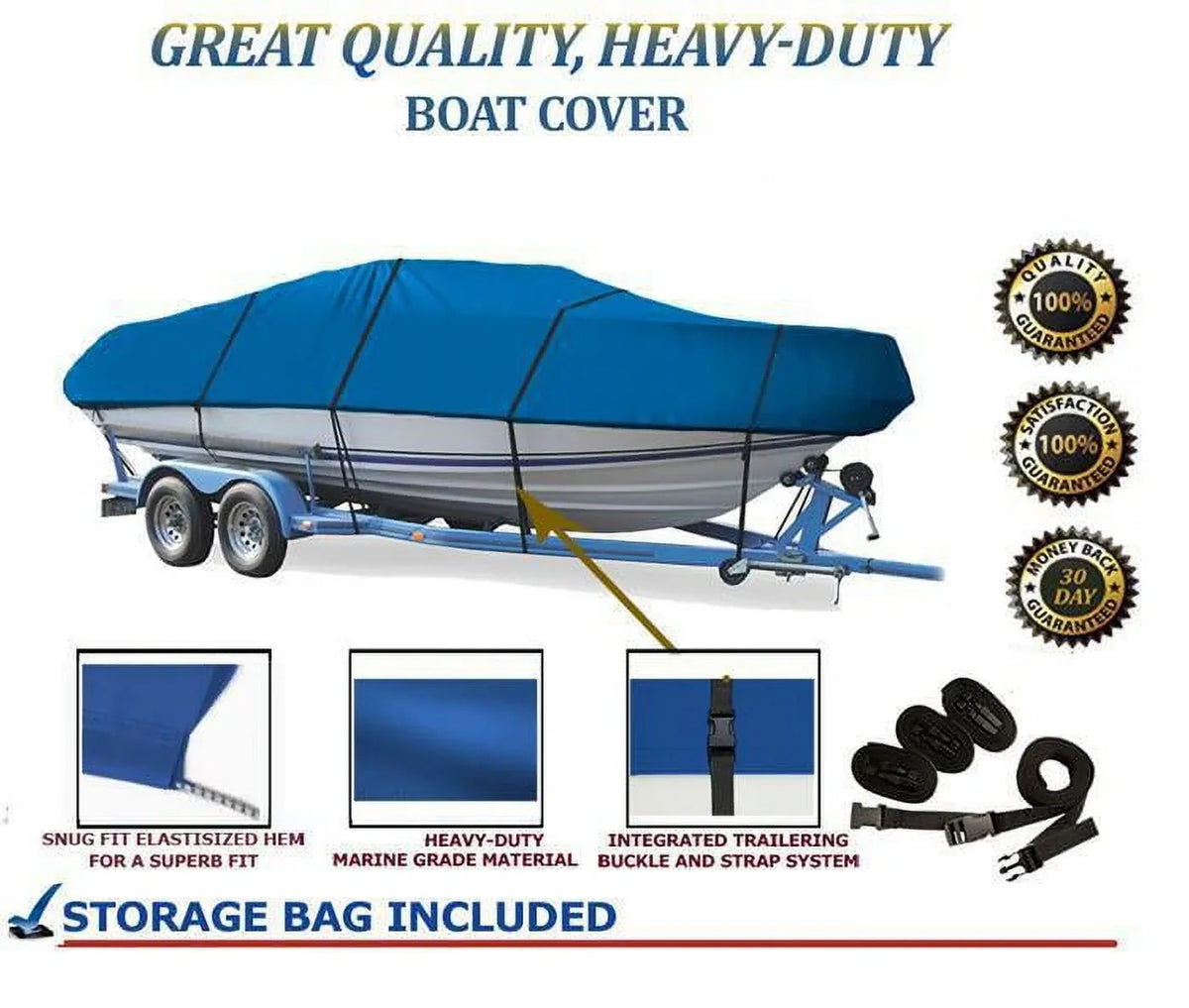 BOAT 150 for LOWE grade S Compatible GREAT BLUE, FISHING COVER MACHINE 2001