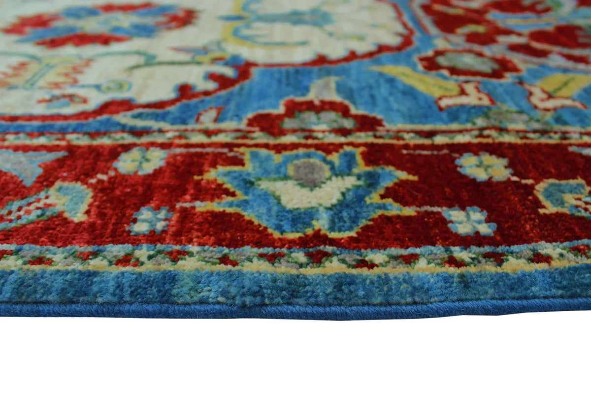 9'10" Lt. Runner, 2'10" x Aria Blue/Red Melba